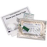 Blood Test Kit