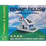 Power House complete renewable energy kit