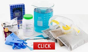 testing for starch kit