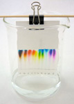 color chromatography in action