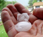 Hailstones