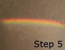 refraction rainbow