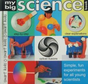 have science project books and kits on-hand for rainy days