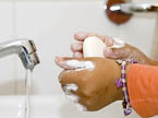 洗手防止疾病
