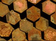 properties of metal rust