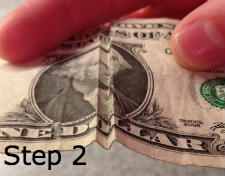 Frowning president illusion