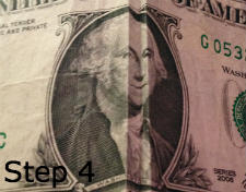 Frowning president illusion