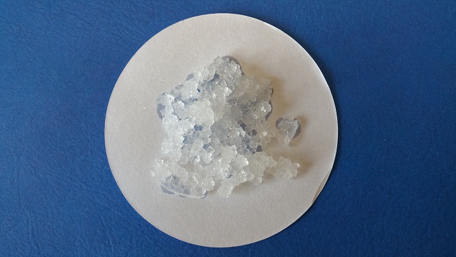 Crystals Make Rochelle Salt Science Project Chemistry