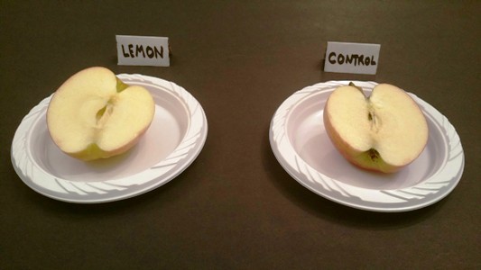 Here's How to Keep Apples from Browning Without Lemon Juice