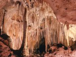 Cave formations